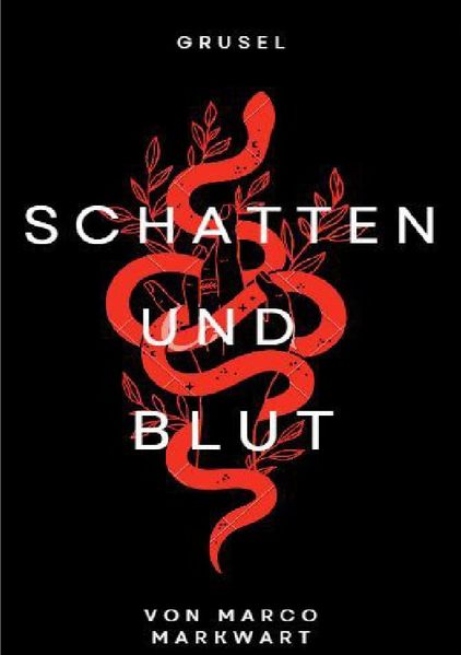 Cover von Schatten und Blut