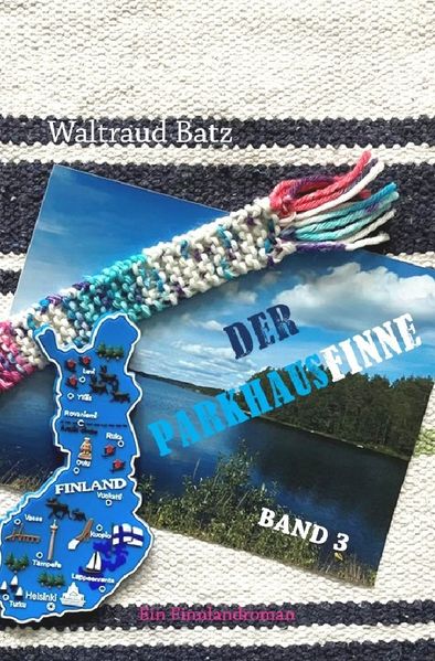Cover von Der Parkhausfinne/Der Parkhausfinne Band 3