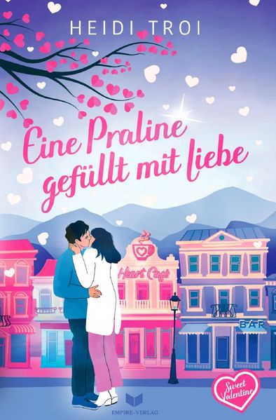 Cover von Sweet Valentine/Eine Praline gefüllt mit Liebe