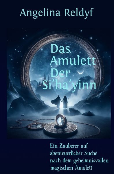 Cover von Das Amulett der Si’ha’yinn
