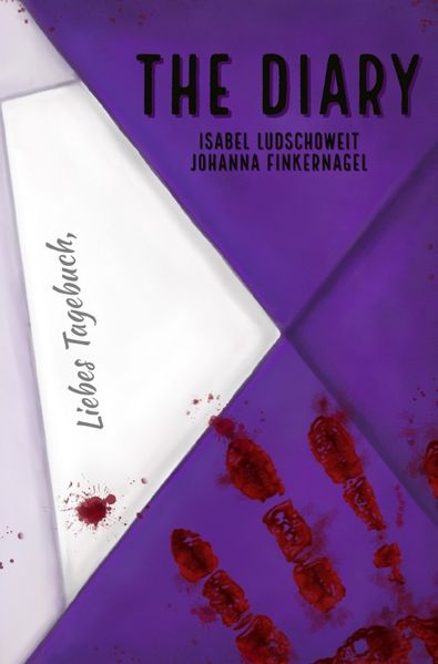 Cover von Die Tagebuch-Morde/The Diary