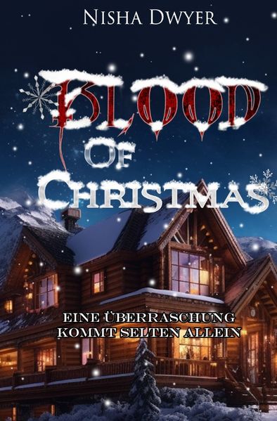 Cover von Blood of Reihe/Blood of Christmas