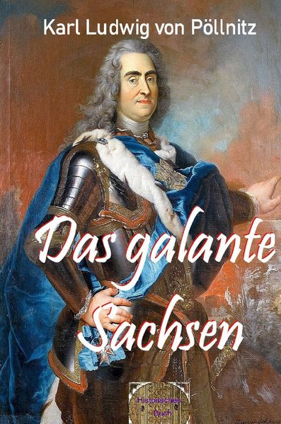 Cover von Das galante Sachsen