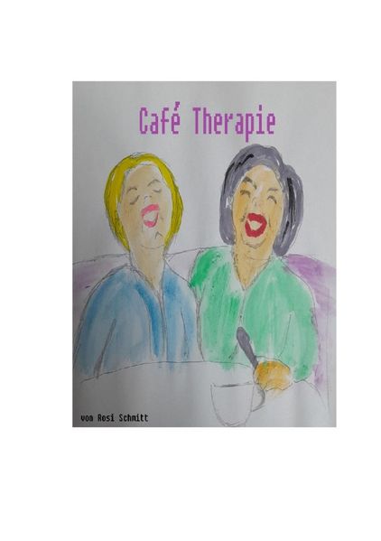 Cover von Café Therapie