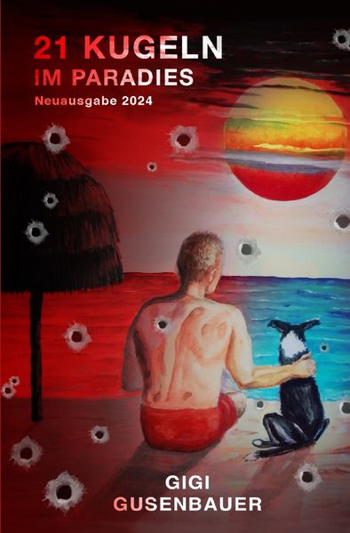 Cover von 21 Kugeln im Paradies