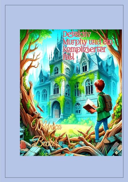 Cover von Detektiv Murphy und ein Komplizierter Fall
