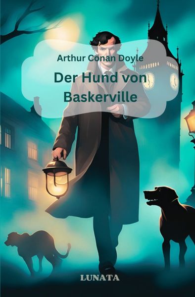 Cover von Sherlock Holmes/Sherlock Holmes: Der Hund von Baskerville