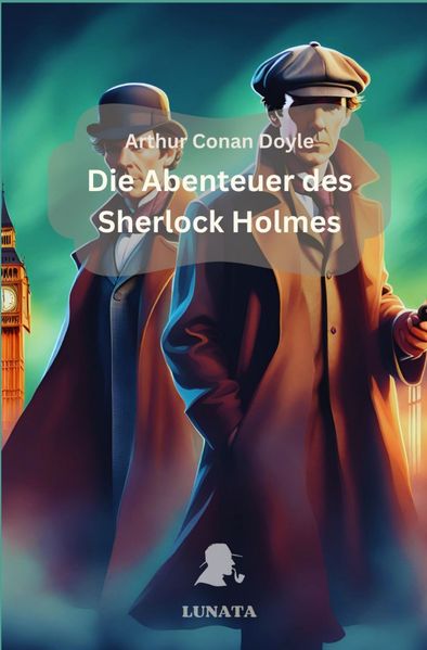 Cover von Sherlock Holmes/Die Abenteuer des Sherlock Holmes
