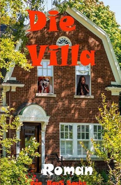 Cover von Die Villa