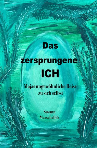 Cover von Das zersprungene ICH