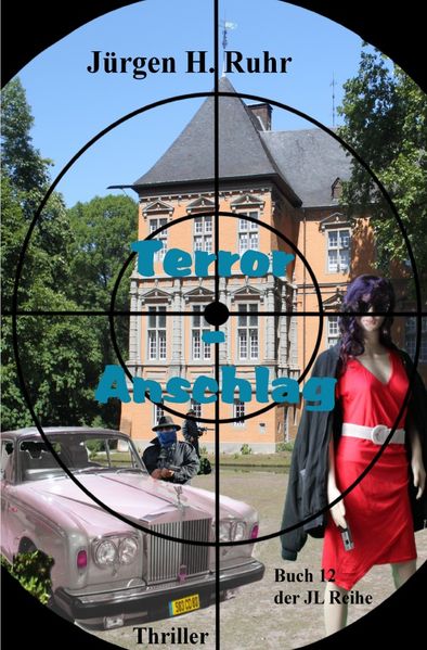 Cover von Terror – Anschlag