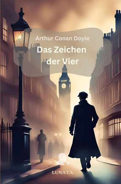Cover von Sherlock Holmes/Das Zeichen der Vier