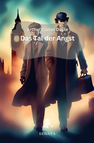 Cover von Sherlock Holmes/Das Tal der Angst