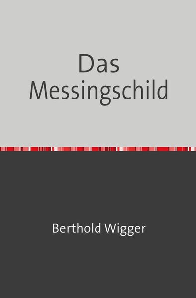 Cover von Das Messingschild