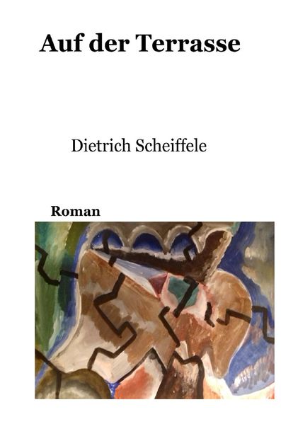 Cover von Auf der Terrasse