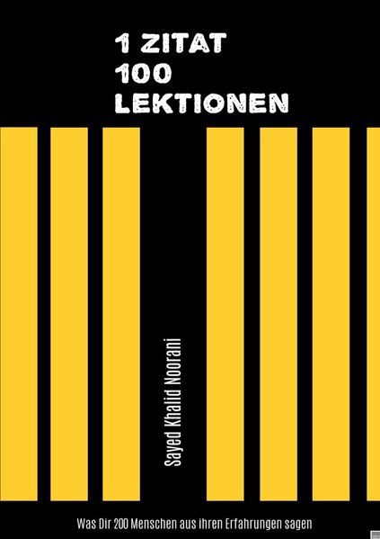 Cover von 1 Zitat 100 Lektionen