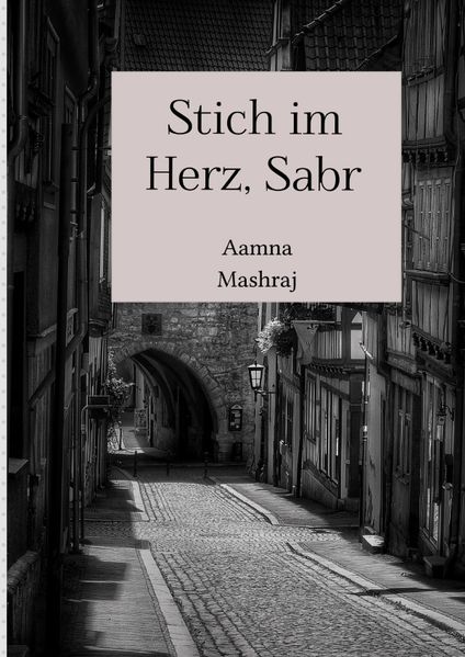 Cover von Stich im Herz, Sabr