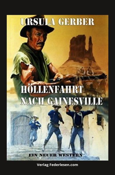 Cover von Höllenfahrt nach Gainesville