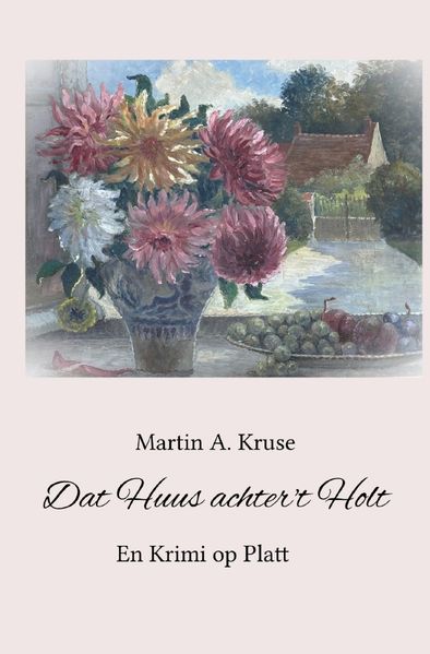 Cover von Dat Huus achter’t Holt