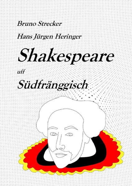 Cover von Shakespeare uff Unterfränggisch