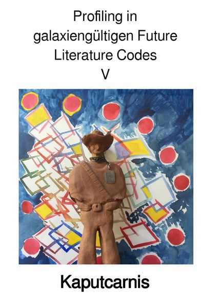 Cover von Profiling in galaxiengültigen Future Literature Codes/Profiling in galaxiengültigen Future Literature Codes V