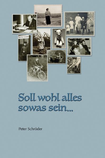 Cover von Soll wohl alles sowas sein