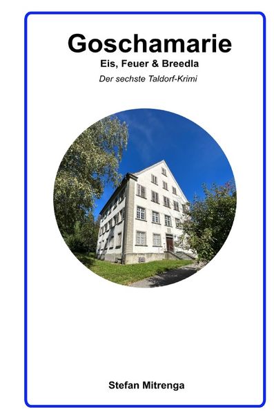 Cover von Goschamarie Eis, Feuer & Breedla