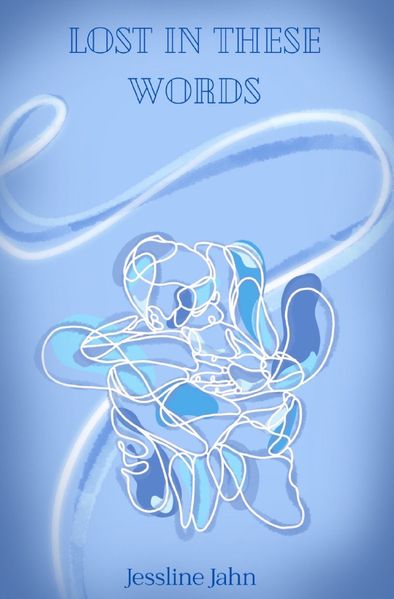 Cover von Lost in these words