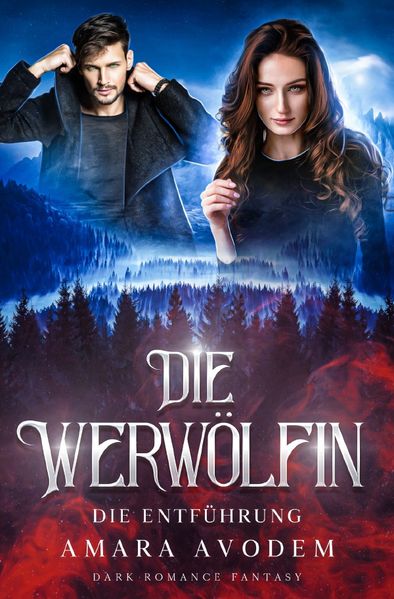 Cover von Die Werwölfin