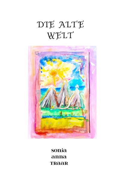 Cover von Die Alte Welt