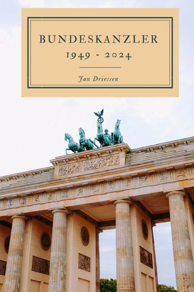 Cover von Bundeskanzler 1949 – 2024