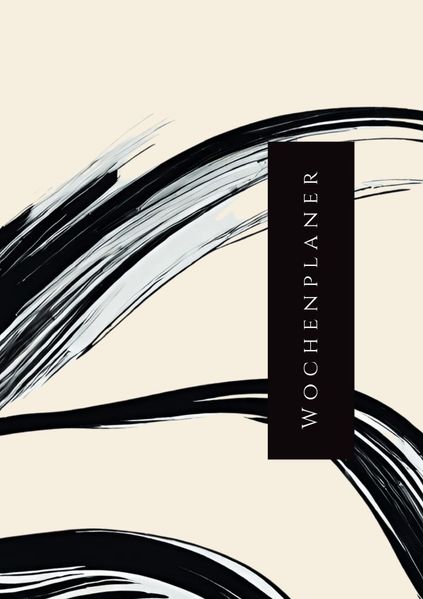 Cover von Wochenplaner
