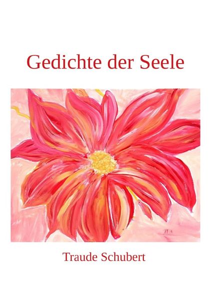 Cover von Gedichte der Seele