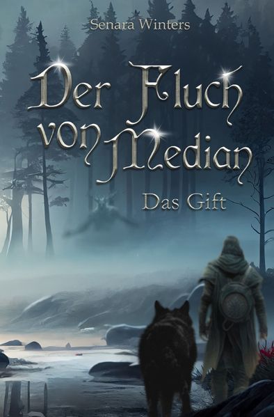 Cover von Der Fluch von Median
