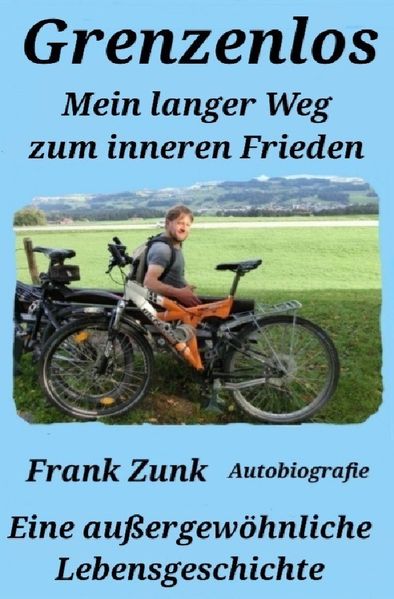 Cover von Grenzenlos Mein langer Weg zum inneren Frieden