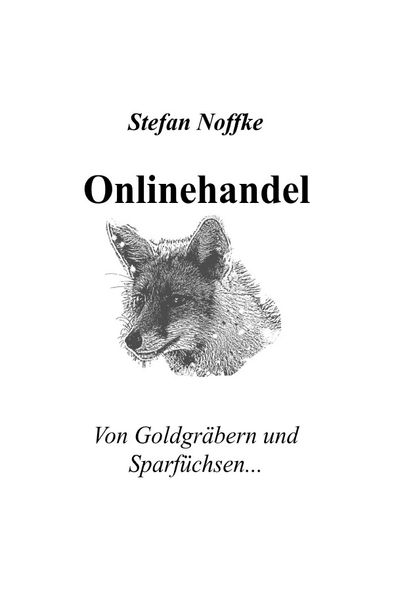 Cover von Onlinehandel