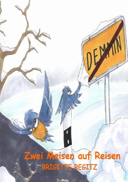 Cover von Zwei Meisen auf Reisen