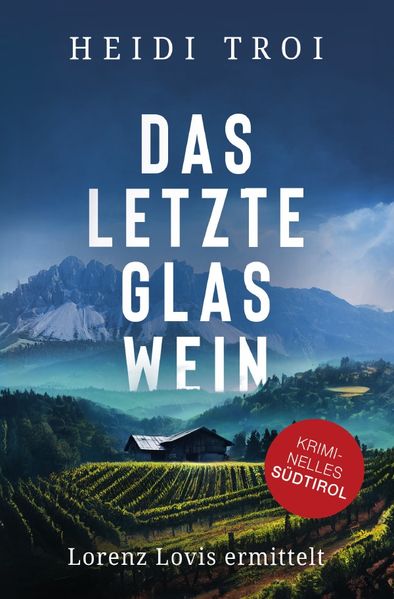 Cover von Lorenz Lovis/Das letzte Glas Wein