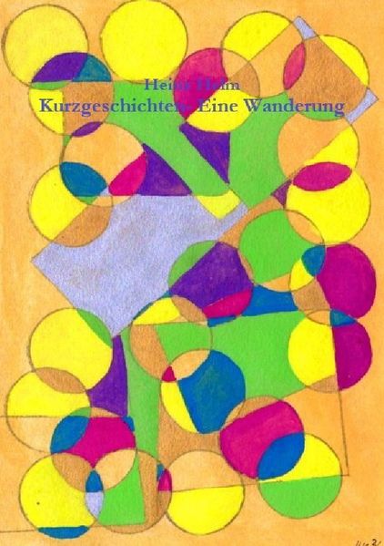 Cover von Kurzgeschichten – Eine Wanderung