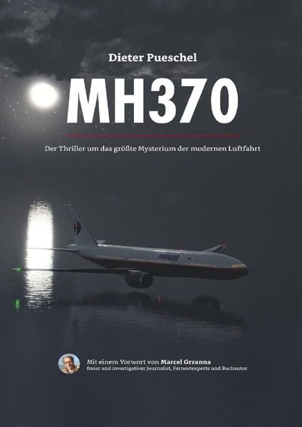 Cover von MH370
