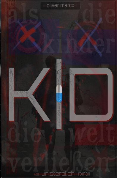 Cover von KD – Als die Kinder die Welt verließen