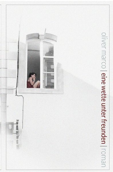 Cover von Eine Wette unter Freunden