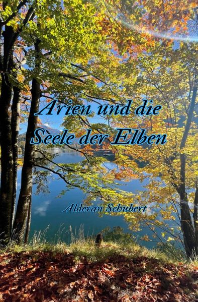 Cover von Arien und die Seele der Elben