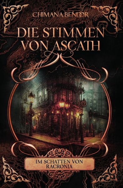 Cover von Die Stimmen von Ascath