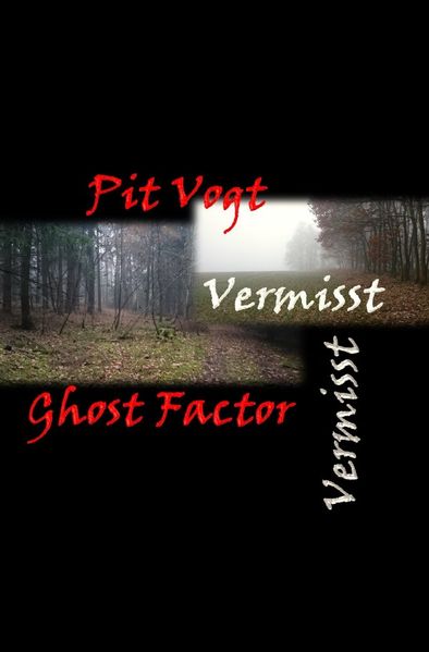 Cover von Ghost Factor/Ghost Factor – Vermisst