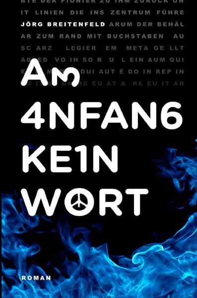 Cover von Am Anfang kein Wort (Hardcover)