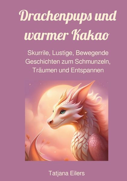 Cover von Drachenpups und warmer Kakao