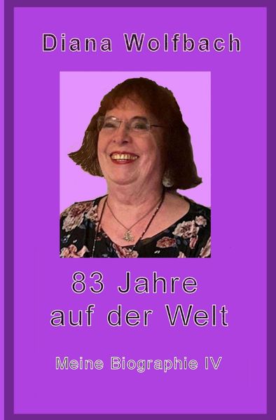 Cover von 83 Jahre auf der Welt