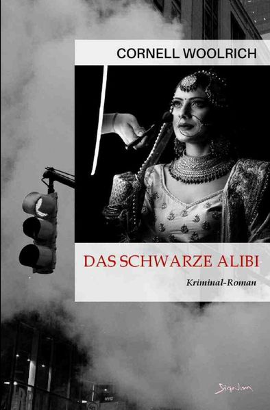 Cover von Das schwarze Alibi