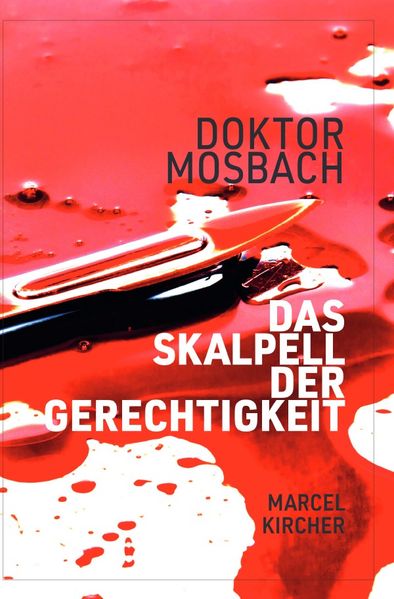 Cover von Doktor Mosbach